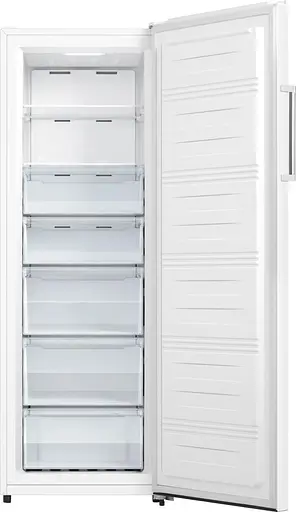 Gorenje Морозильна камера, висота - 172см, глибина-60 см, 240л, А++, NF, Дисплей, 11 кг/24 г, білий - фото 2