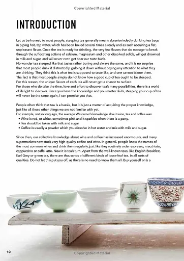 Tea: Wine's Sober Sibling - фото 8