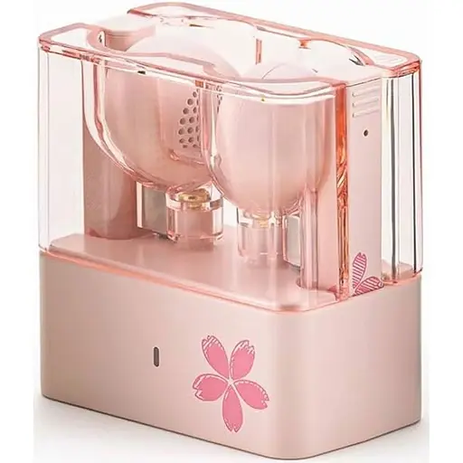 Навушники MoonDrop BLOCK pink