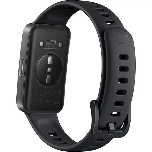 Фітнес-браслет Huawei Band 10 Black (55020EEP) [140643] - фото 4