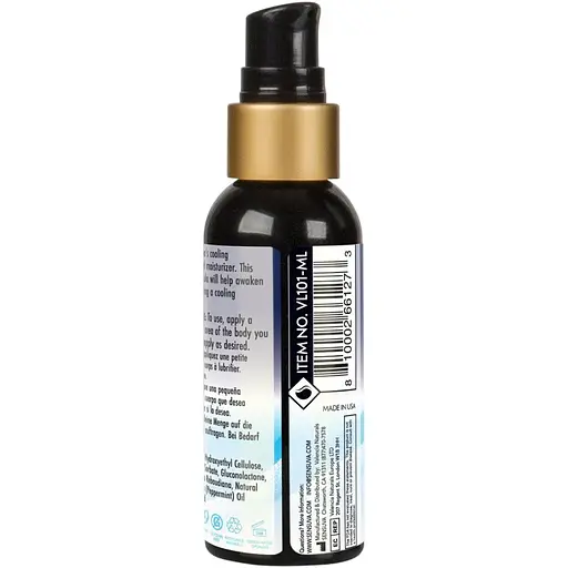 Лубрикант на водній основі Sensuva - Arctic Chill Cooling (57 мл) - фото 3