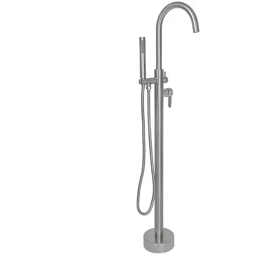 Смеситель для ванны WEZER EKO19A-01 - фото 1