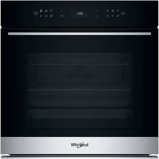 Духова шафа Whirlpool з гідролітичним очищенням Smart Clean WOI78HT1SXA