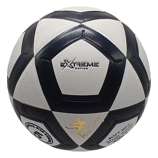М'яч футбольний "Extreme motion" CL1830 розмір № 5 Білий