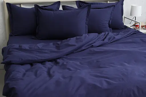 Комплект постільної білизни PrimaTeks Євро 000247908 (PT-R36) - фото 5