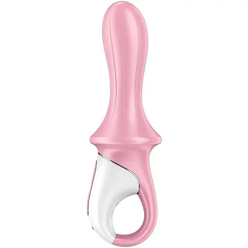 Анальний смарт-вібратор Satisfyer Air Pump Booty 5+