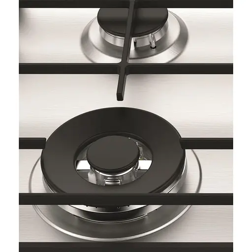 Варильна поверхня газова Whirlpool GMWL 628/IXL EE - фото 3