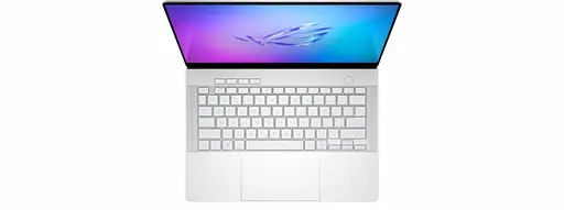 Игровой ноутбук ASUS ROG Zephyrus G14, (GA403WW-QS081), Ryzen AI 9 HX 370 64GB LPDDR5X 2TB SSD GeForce RTX 5080 16GB 14 дюймов 3K 120Hz No OS - фото 3