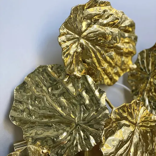 Флористична модель світильника з пелюстками Line F WB 5055-420 - фото 3