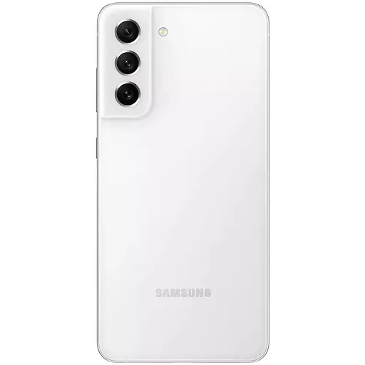 Смартфон Samsung Galaxy S21 FE 5G 256 GB White (Grade C) Seller Refurbished - фото 3
