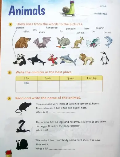 Storyfun for Movers. Level 4. Student's Book with Online Activities and Home Fun B - фото 9