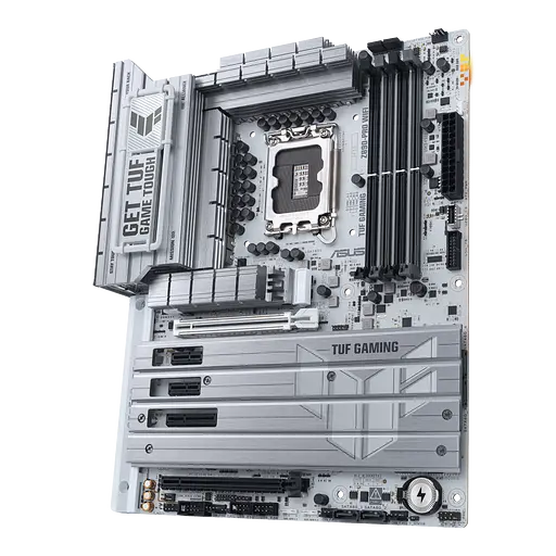 Материнcька плата Asus Z890-Pro TUF Gaming Wi-Fi LGA 1851 (TUF GAMING Z890-PRO WIFI) Б/В - фото 4