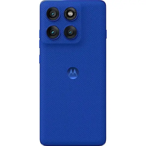 Смартфон Motorola Edge 60 Pro 12/512 GB Dazzling Blue (PB7X0069RS) UA-UCRF [138452] - фото 5