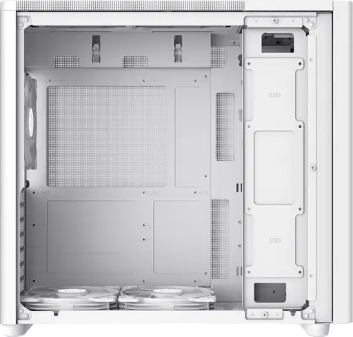 Корпус Gamemax P30 ARGB White - фото 3