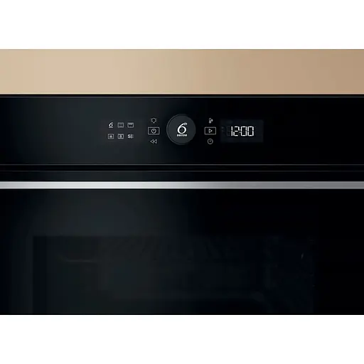 Духова шафа Whirlpool з піролітичним очищенням WOI5S8PM1SXA - фото 11