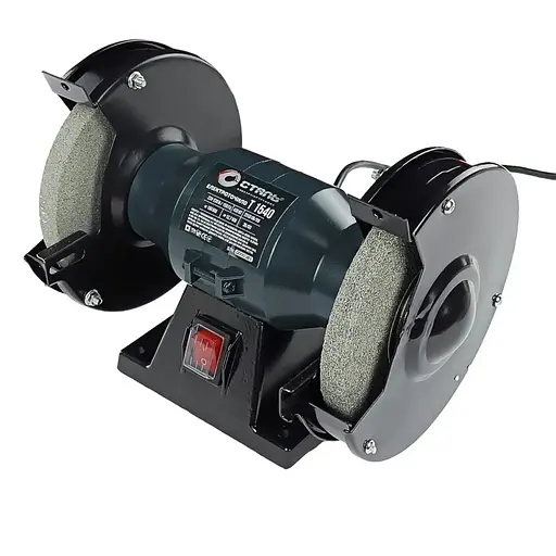 Точильний верстат Сталь Т1540, 400 Вт (82177) - фото 2