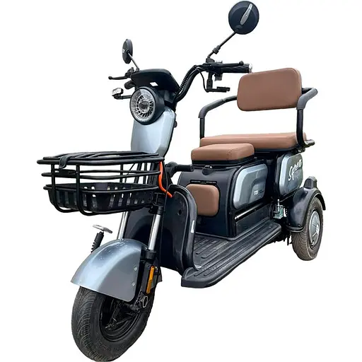 Электроскутер IDemo Trinity Balance GR80-LA Gray [130958]