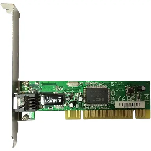 Сетевая карта Realtek ML8514B (High profile) Б/У - фото 1