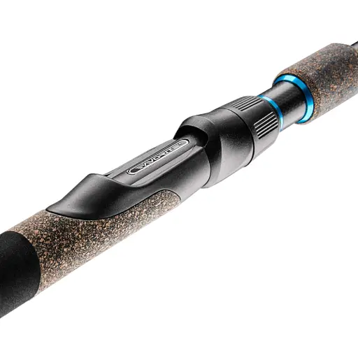 Спиннинг Favorite SW Cobalt SCBL-902MH 2.74 м 10-35 г PE #1.0-2.0 Mod.Fast - фото 2