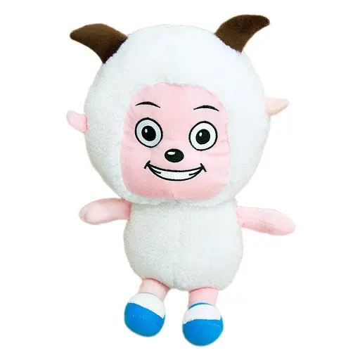 Мягкая игрушка Барашек Билли 35см