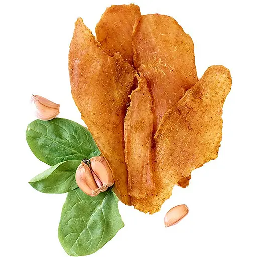 Мясные слайсы Білявка Готувала Курица чесночная 50 г - фото 2