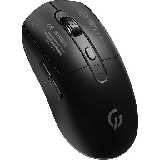 Миша GamePro Genesis Winner Wireless Black (GM079B) [140367] - фото 2