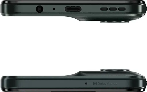 Смартфон Motorola Moto G55 8/256GB Forest Gray - фото 8