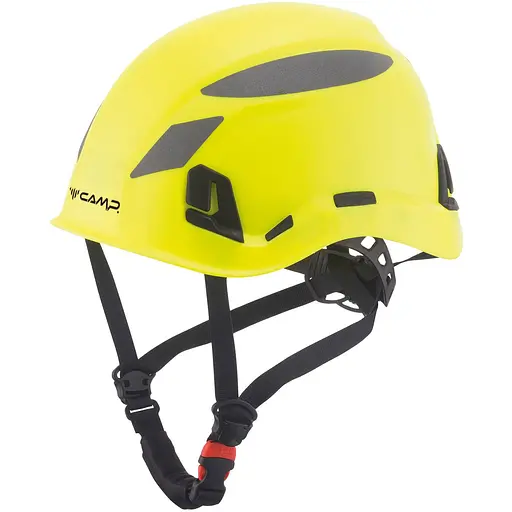 Каска Camp Ares 54-62 Yellow (1060-7475462FYRG)