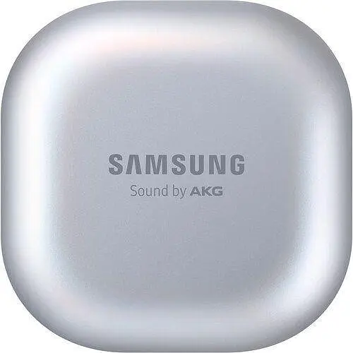 Навушники Samsung Galaxy Buds Pro Silver (SM-R190NZSASEK) - фото 8