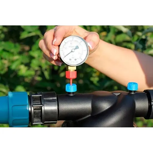 Насадка для манометра Presto-PS SG-0114 паковання 10 шт. - фото 2