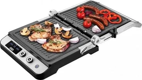 Електрогриль MPM MGR-11M - фото 4