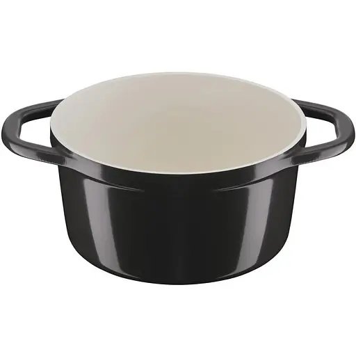 Кастрюля Tefal Air 3.1 л черная (E2554404) - фото 2