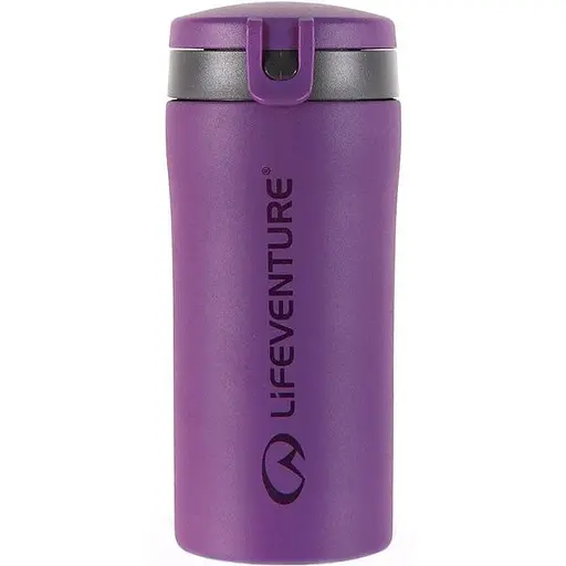 Термокружка Lifeventure Flip-Top Thermal Mug Purple (1012-76126)