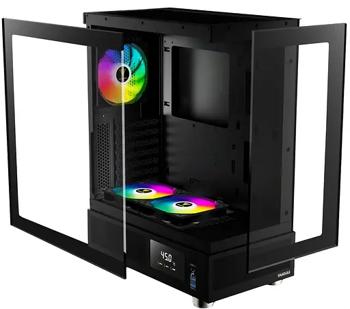 Корпус GAMDIAS ATLAS E1 (4711514500271) Без БП - фото 2