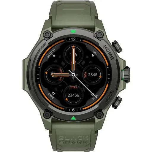 Смарт-часы Xiaomi Black Shark GS3 Green - фото 4