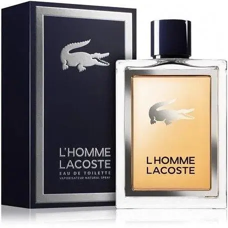 Туалетна вода Lacoste L'Homme 150 мл - фото 1