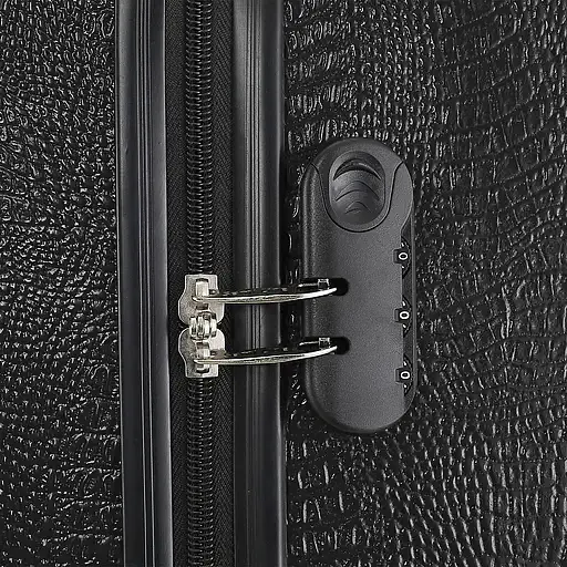 Валіза Semi Line 26" L Black (T5580-5) - фото 7