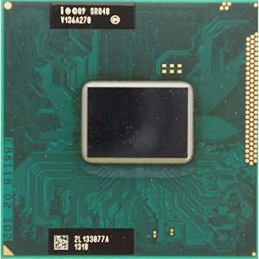 Процессор Intel Core i5-2520M 2.5-3.2 GHz, G2 (PPGA988) 35W Б/У