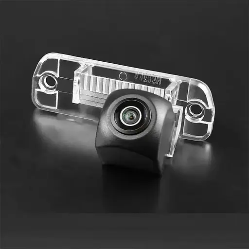 Камера заднего вида Benz R-Class ML 350 GL (2006-14) AHD 720/1080 - фото 5