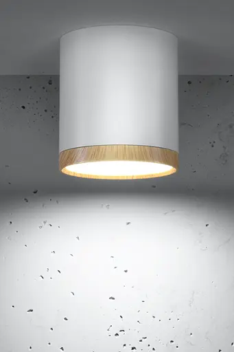 Точковий світильник Candellux 2273624 TUBA - фото 2