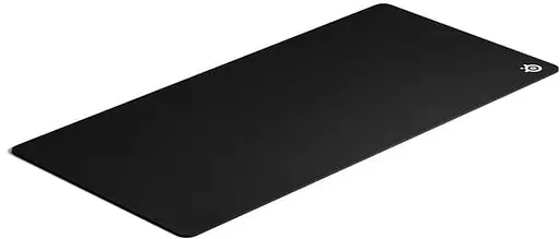 Ігрова поверхня SteelSeries QcK Cloth Gaming 3XL Black (63842) - фото 1