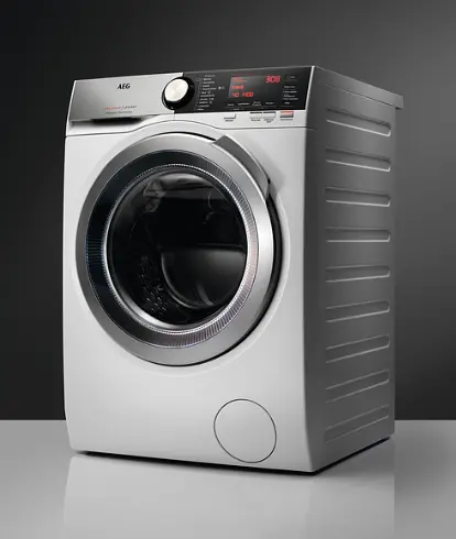 Стиральная машина AEG L7FEC41PSC - фото 4