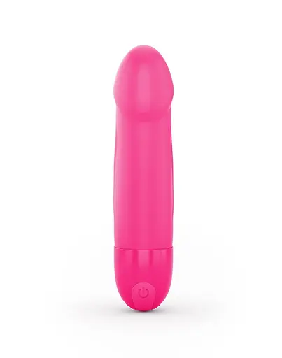 Вібратор для точки G Dorcel Real Vibration 2.0 16 см рожевий - фото 3