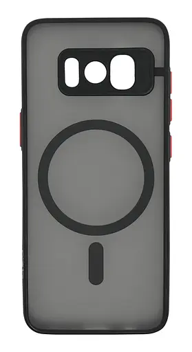 Магнитный чехол XON PhoneCase Magnetic для Samsung S8 (PCMB2108100B 1936) Черный - фото 1