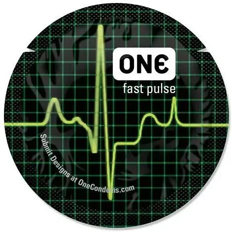 Набір презервативів One Glowing Pleasures 100 шт. - фото 11