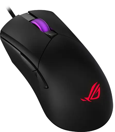 Миша ASUS ROG Gladius III Core RGB USB-A Black (90MP04E0-BMUA00) - фото 4