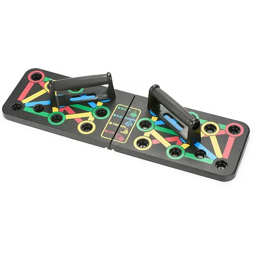 Доска для отжиманий Gymtek 14 в 1 - фото 2