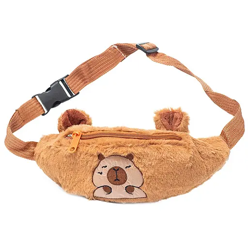 Сумка бананка ZiBi Kids Line Capybara (ZB.700402)