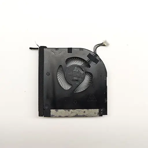 Кулер GPU для ноутбуку Lenovo ThinkPad P52 P53 (ND65C14) Б/В - фото 3