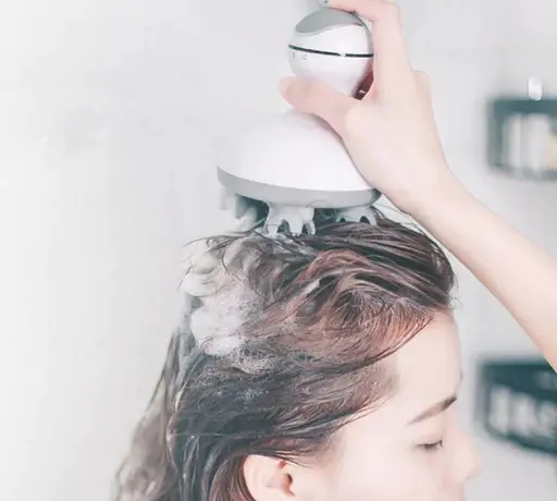 Масажер антистрес 3D Xiaomi для голови, шиї, спини тіла - фото 3